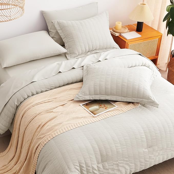 CozyLux Twin Comforter Set - Image 4