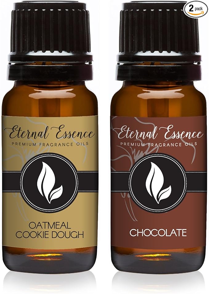 Eternal Essence Oils 2 Pack 10ml Premium Fragrance Oil by EternalEssenceOils