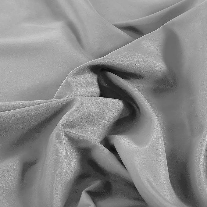Lirex Flat Sheet, Full Size Extra Soft Brushed Microfiber 1800 Microfiber Flat - Image 3