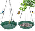VUWEZ Hanging Bird Feeder & Bath by VUWEZ