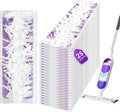 (25 Pack) Replacement Power Mop Pads for Swiffer PowerMop, Disposable PowerMop Mopping Pad Refills Compatible with Swiffer PowerMop, Multi-Surface Mop Pad Refills for Floor Cleaning
