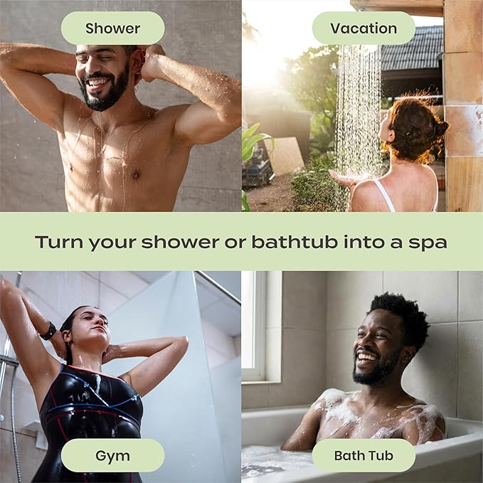 Body Restore Shower Steamers Aromatherapy 15 Pack – Mothers Day Gifts - Image 8