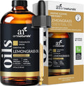 artnaturals Lemongrass Essential Oil- 100% Pure Therapeutic Grade by ArtNaturals