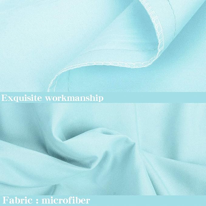 NTBAY Queen Pillowcase Set - Image 2