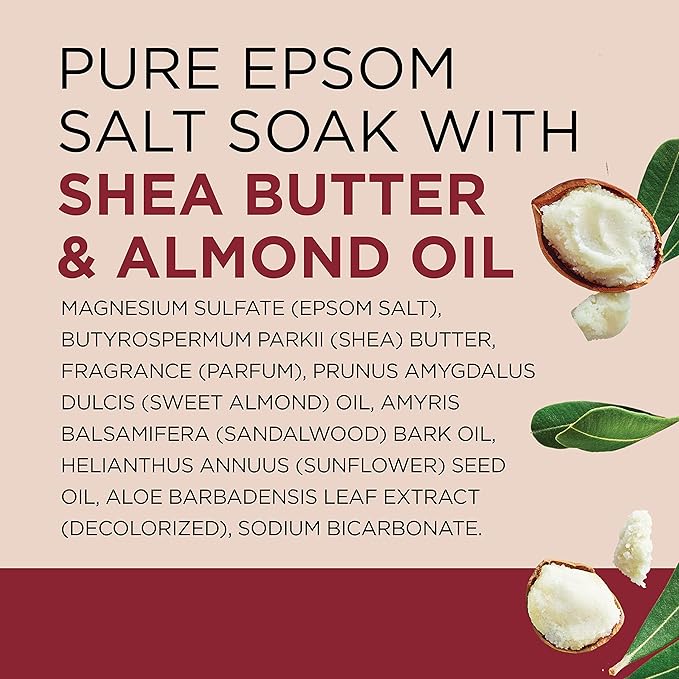 Dr Teal's Epsom Salt Magnesium Soak, Soften & Moisturize - Image 10