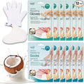 Epielle Intensive Repairing Hand & Foot Masks, Restore and Moisturize Dry by Epielle
