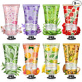 KONEUK 8 Pack Hand Cream Set, Mothers Day Gifts, Wedding Favors, Bulk Hand by KONEUK