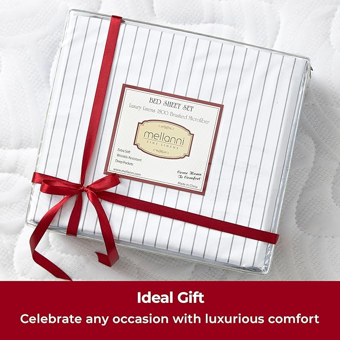 Mellanni Twin XL Sheets Set - Image 7
