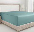 California Design Den King Bed Fitted Sheet, Deep Pocket Soft 400 Thread Count by CaliforniaDesignDen