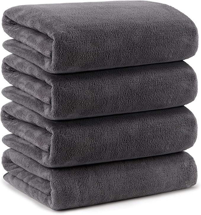 Orighty Bath Towels Pack of 4 by AllRightinOrighty