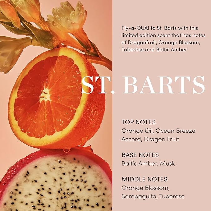 OUAI Body Cleanser, St. Barts - Image 4