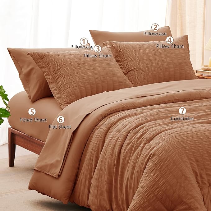 CozyLux Full Size Comforter Sets - Image 8