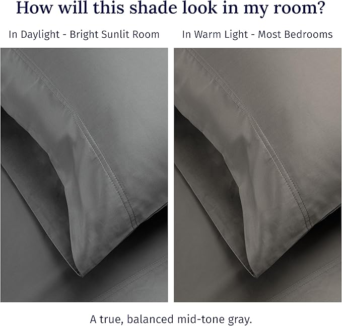California Design Den Queen Size Fitted Sheet Only - Image 5