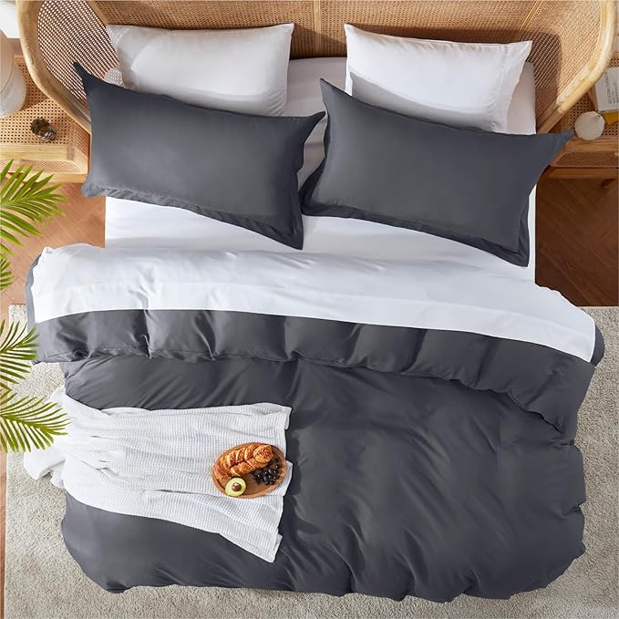 Nestl California King Duvet Cover Set - Image 5