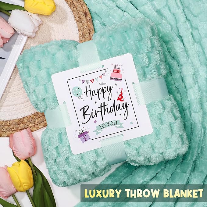 Birthday Gifts for Women Friendship, Unique Happy Birthday Gifts Basket for Mom - Image 4