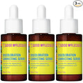 Good Molecules Discoloration Correcting Serum Pack 3 – 30 ml Each | Tranexamic by GoodMolecules