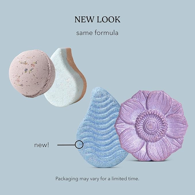 Pacha Soap Co. Froth Bath Bombs 3-Pack - Image 2