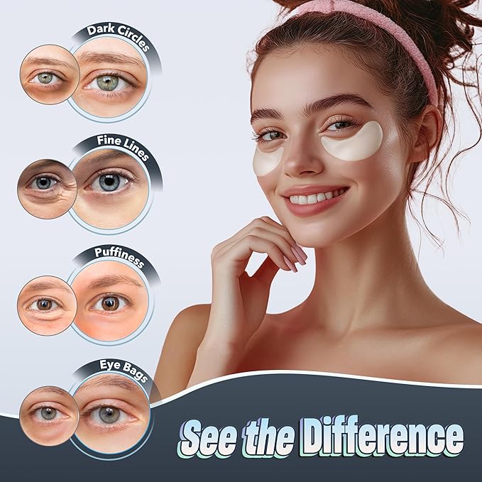 NAZANO Under Eye Patches - Image 4