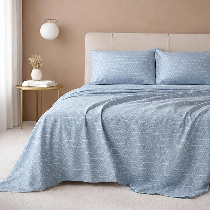California Design Den Queen Size Sheet Set by CaliforniaDesignDen