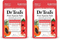 Dr Teal's Epsom Salt Magnesium Soak, Limited Edition Hawaiian Bliss by DrTeals
