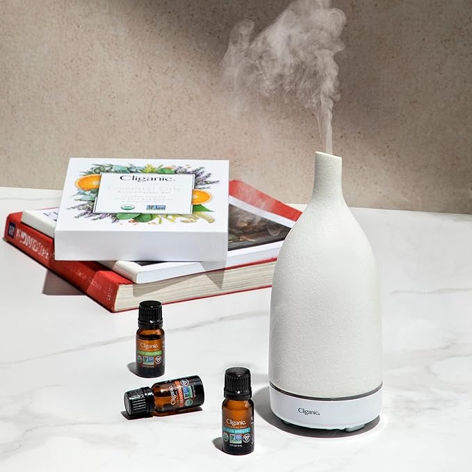 Cliganic USDA Organic Lemon Essential Oil, 100% Pure & Natural | Undiluted - Image 5