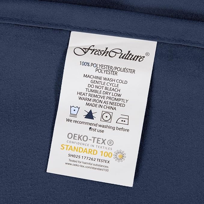 FreshCulture King Flat Sheet - Image 7