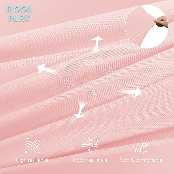 MOON PARK Pregnancy Pillows for Sleeping - Image 5