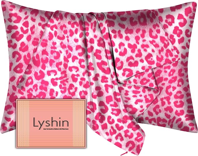 Silk Pillow Cases Queen Size by LYSHINSILKPILLOWCASES