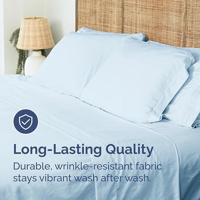 King Size Flat Sheet - Image 4