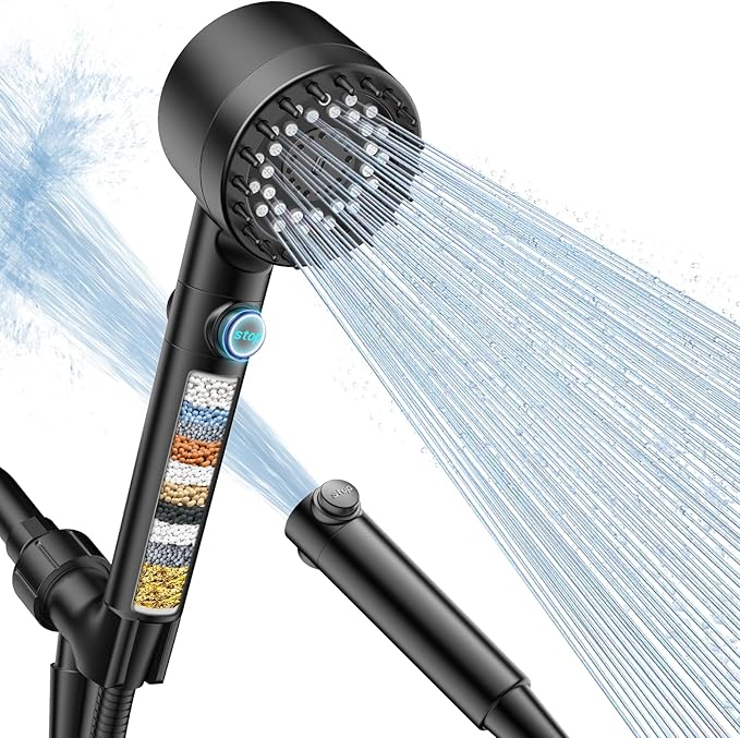 FEELSO Filtered Shower Head by FEELSO