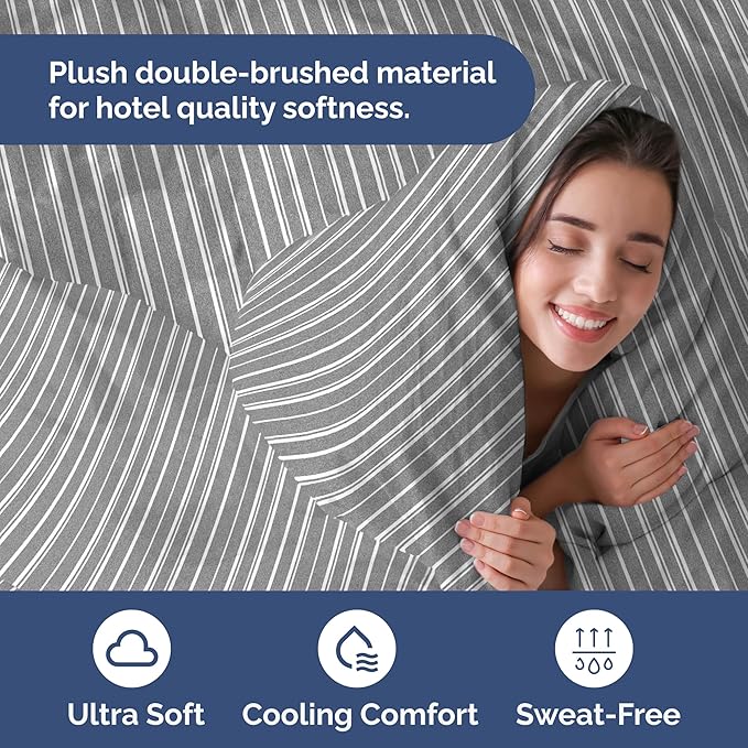 Duvet Cover Full Size Set - Image 3