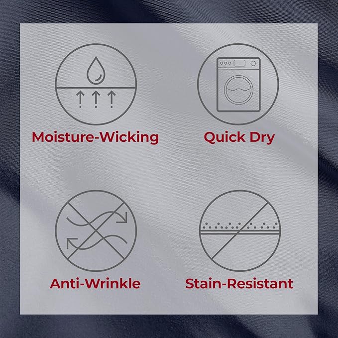 Mellanni Twin XL Sheets Set - Image 6