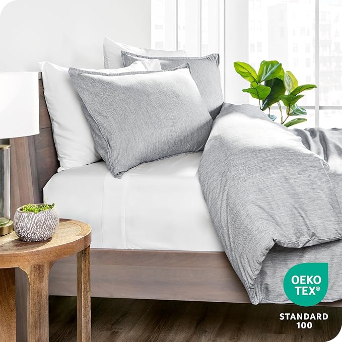 Bare Home Bedding Duvet Cover Extra Long - Image 4