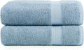 LANE LINEN 100% Ring Spun Cotton Bath Sheets by LaneLinen