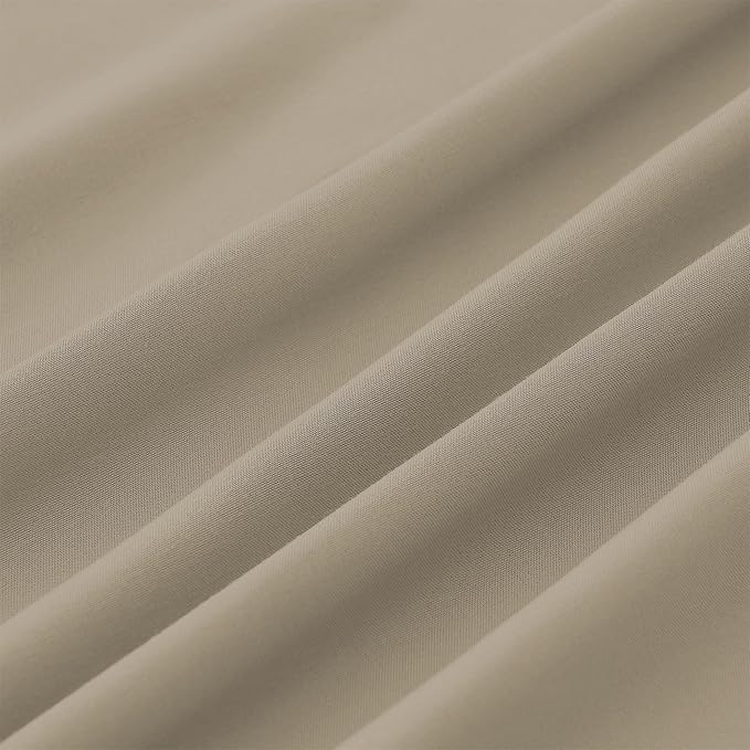Modern Threads Soft Microfiber Solid Sheets - Image 4