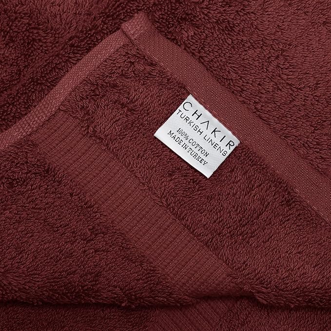 Chakir Turkish Linens 100% Cotton Premium Turkish Towels - Image 6