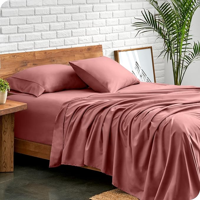 Bare Home Queen Sheet Set - Image 2