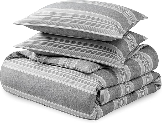 Bare Home Bedding Duvet Cover King Size by BareHome