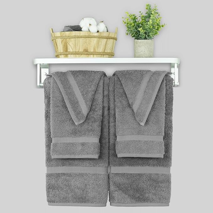 Chakir Turkish Linens 100% Cotton Premium Turkish Towels - Image 4