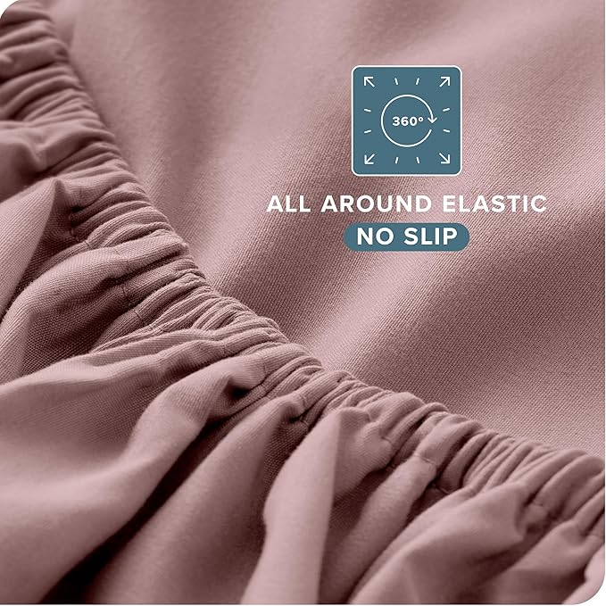 Bare Home Full Sheet Set - Image 6