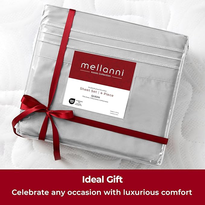 Mellanni Twin Sheets Set - Image 7