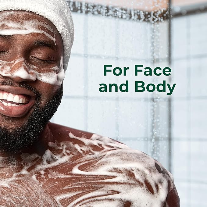 Irish Spring 5 in 1 Body Wash for Men | 24 Hour Freshness | For Body Face Hair - Image 7