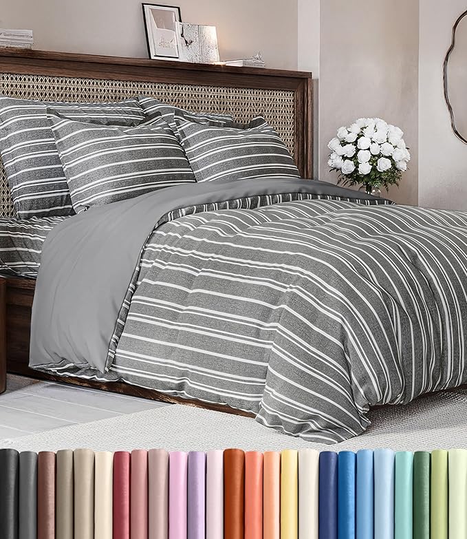 Duvet Cover Full Size Set by CGKUnlimited
