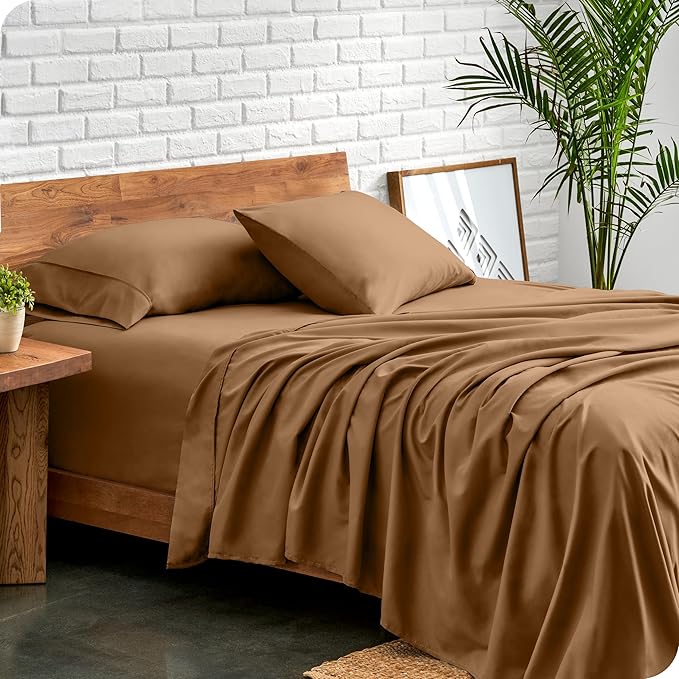 Bare Home Twin XL Sheet Set - Image 2