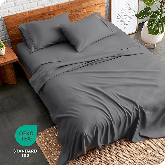 Bare Home Twin Sheet Set - Image 7