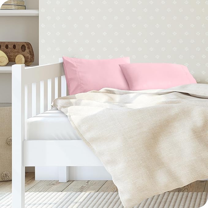 Bare Home Microfiber Pillow Cases - Image 2