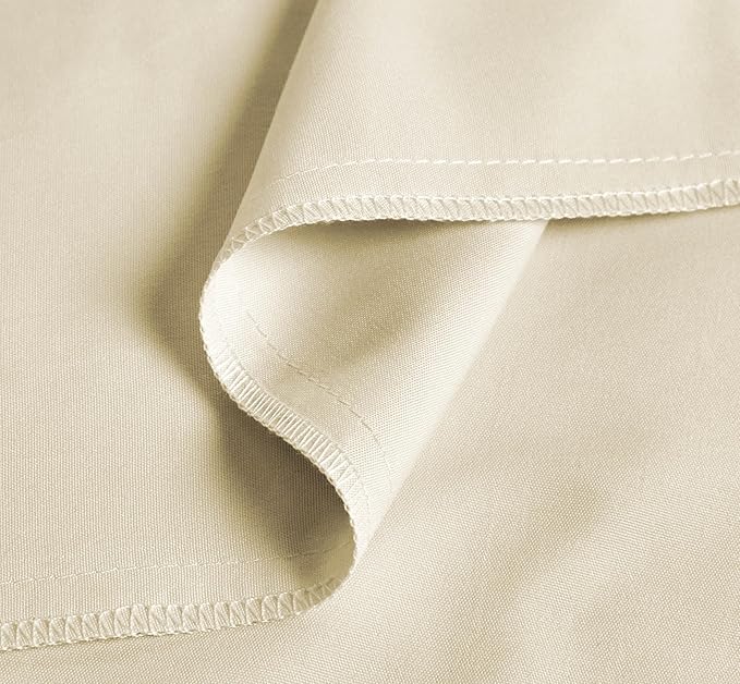 FreshCulture Queen Flat Sheets Only, Soft Microfiber Bedding Sheets - Image 5