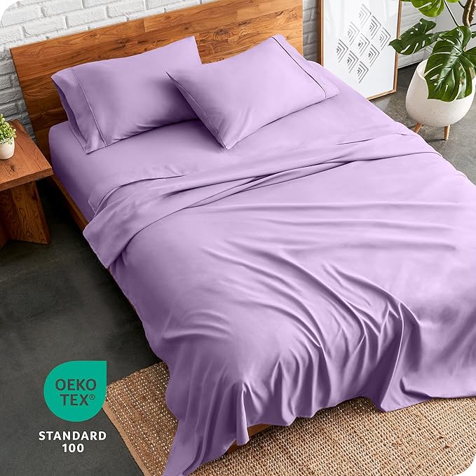 Bare Home Queen Sheet Set - Image 7