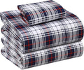 RUVANTI 100% Cotton Sheets – Twin XL Size Percale Bedding, Cooling & Breathable by Ruvanti