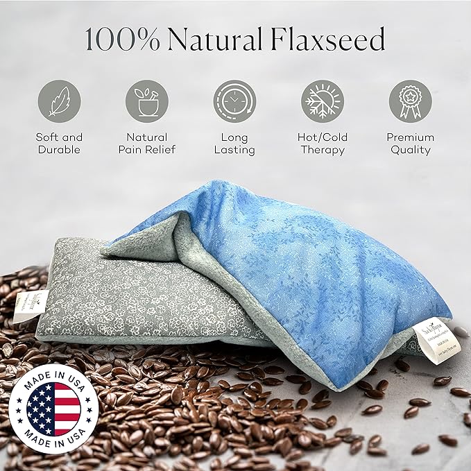 SacksyThyme Microwave Heating Pad - Image 5